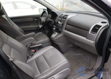 2009 Honda Cr-V Ex-L from USA, damaged, VIN JHLRE48729C015535